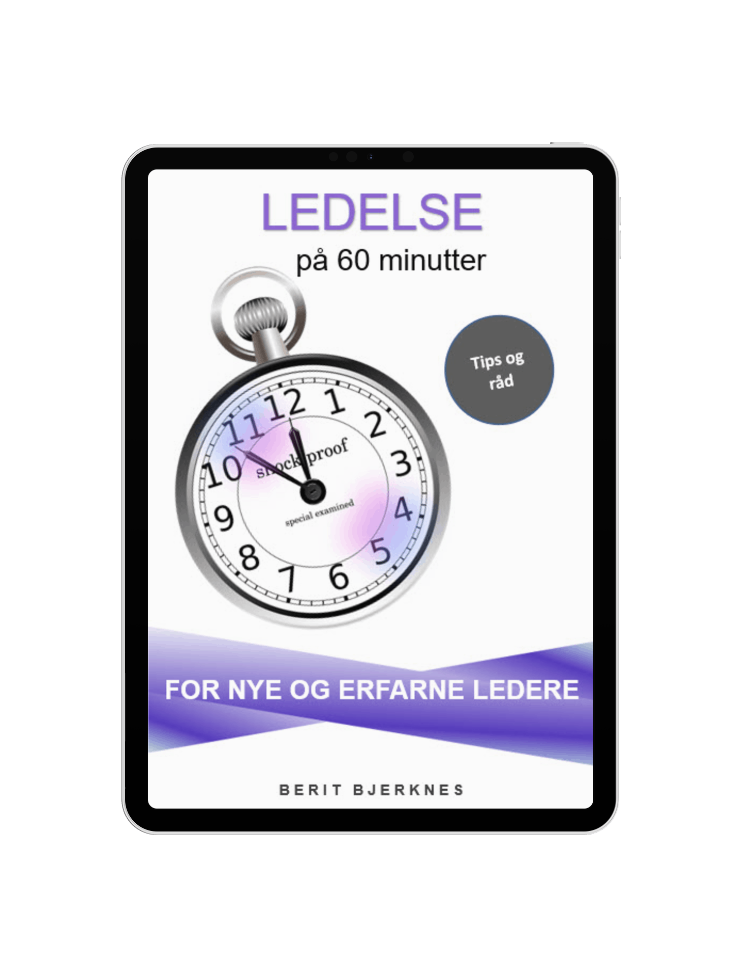 Ledelse på 60 minutter (e-bok)