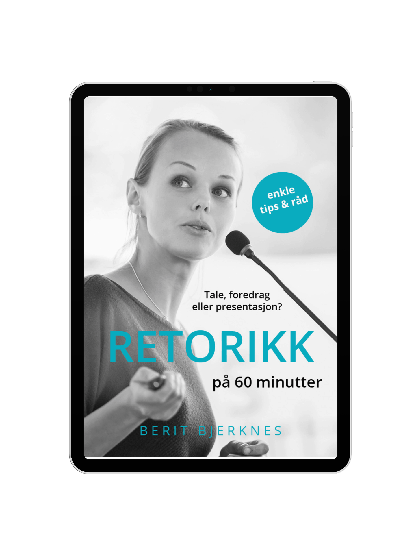 Retorikk på 60 minutter